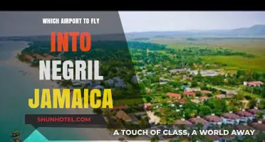 Best Airport Options for Flying into Negril, Jamaica: A Travel Guide
