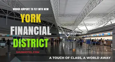Best Airports for Accessing New York's Financial District: A Quick Guide
