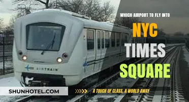 Best NYC Airports for Easy Access to Times Square: A Guide