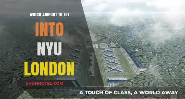 Best Airport Options for Flying into NYU London: A Quick Guide