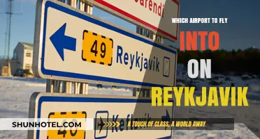 Best Airport Options for Flying into Reykjavik, Iceland: A Guide