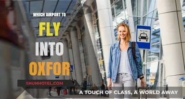 Best Airports for Oxford: Your Ultimate Travel Guide to the City