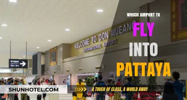 Best Airport Options for Flying into Pattaya: A Comprehensive Guide