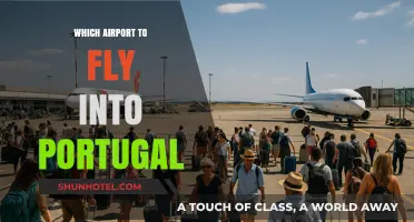 Best Airports for Portugal Travel: Your Ultimate Flight Guide
