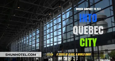 Best Airports for Quebec City: Your Ultimate Travel Guide