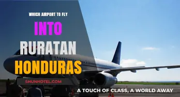 Best Airport Options for Flying into Roatán, Honduras: A Guide