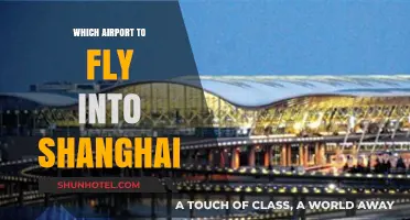 Best Airports for Shanghai: Your Ultimate Flight Guide