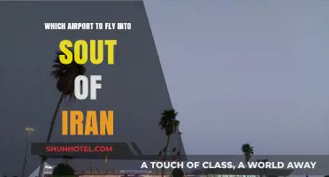 Best Airports for Southern Iran: Your Ultimate Travel Gateway Guide