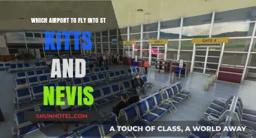 Best Airport Options for Flying into St. Kitts and Nevis
