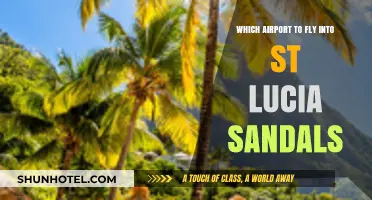 Best St. Lucia Airport for Sandals Resorts: Your Ultimate Travel Guide