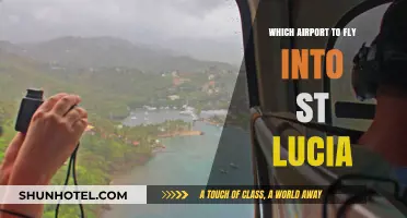 Best St. Lucia Airport Guide: Which One to Choose for Your Trip
