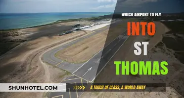 Best Airports for St. Thomas: Your Ultimate Travel Guide