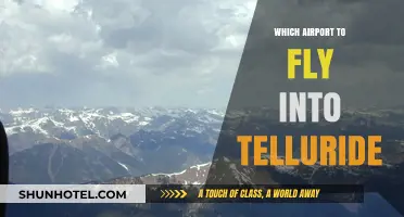 Best Airports for Telluride: Your Ultimate Guide to Convenient Flights