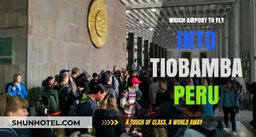 Best Airport Options for Flying into Tiabamba, Peru: A Travel Guide