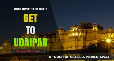 Best Airports for Udaipur: Your Ultimate Travel Guide to Reach the City