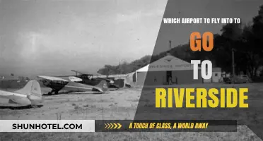 Best Airports for Traveling to Riverside: Your Ultimate Flight Guide