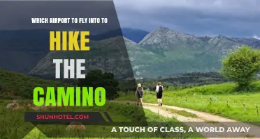 Best Airports for Hiking the Camino: Your Ultimate Guide to Starting Points