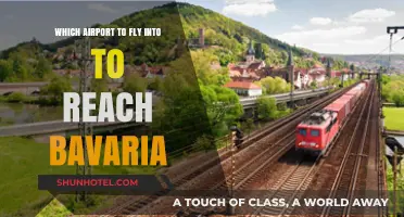 Best Airports for Bavaria: Your Ultimate Travel Guide to Germany