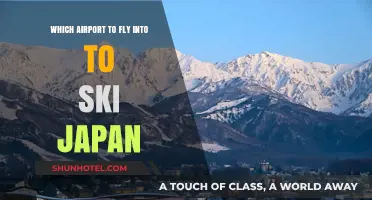 Best Airports for Skiing in Japan: Your Ultimate Winter Travel Guide