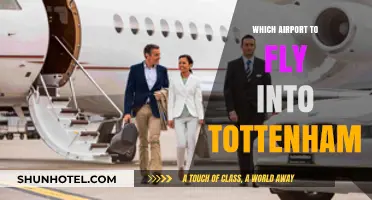 Best Airports for Flying into Tottenham: Your Ultimate Travel Guide