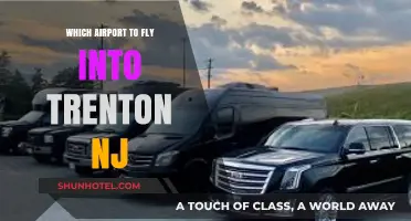 Best Airport Options for Flying into Trenton, New Jersey