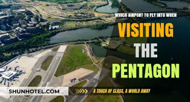 Best Airport Options for Visiting the Pentagon: A Comprehensive Guide