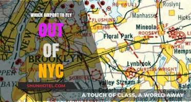Best NYC Airports: Choosing Your Ideal Departure Hub for Travel