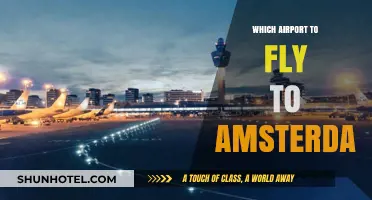 Best Amsterdam Airport Guide: Which Hub to Choose for Your Trip