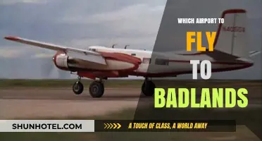Best Airports for Flying to the Badlands: Your Ultimate Travel Guide