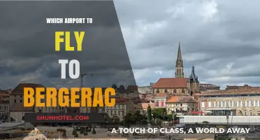Best Airport Options for Flying to Bergerac: A Comprehensive Guide