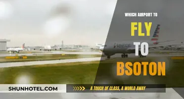 Best Airports for Flying to Boston: A Comprehensive Travel Guide