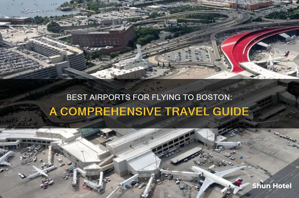 which airport to fly to bsoton