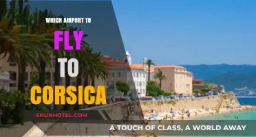 Best Airports for Flying to Corsica: Your Ultimate Travel Guide