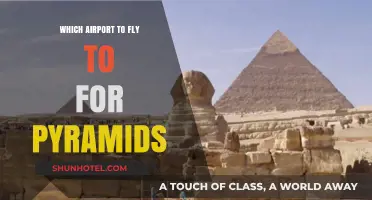 Best Airport to Fly to for Visiting the Pyramids of Giza
