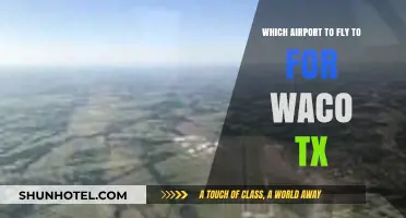 Best Airports for Waco, TX: Your Ultimate Travel Guide