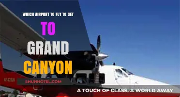 Best Airports for Grand Canyon Access: Your Ultimate Travel Guide