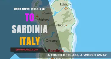 Best Airports to Fly to Sardinia, Italy: Your Ultimate Travel Guide