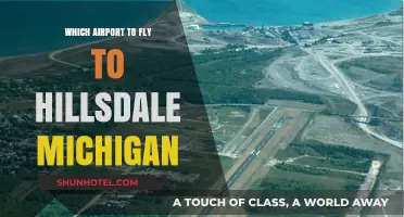 Best Airports for Flying to Hillsdale, Michigan: A Traveler's Guide