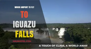 Best Airport Options for Visiting Iguazu Falls: A Traveler's Guide