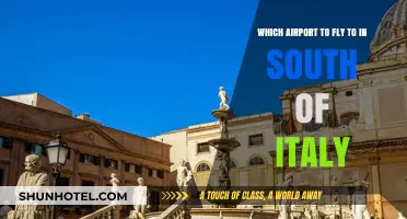 Best Airports for Exploring Southern Italy: Your Ultimate Travel Guide