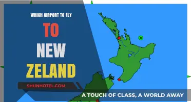 Best Airports for Flying to New Zealand: Your Ultimate Travel Guide