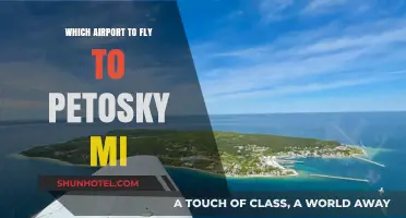 Best Airports for Flying to Petoskey, MI: Your Ultimate Travel Guide