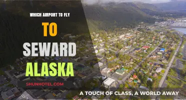 Best Airports for Flying to Seward, Alaska: Your Ultimate Travel Guide