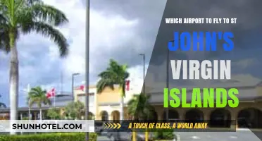 Best Airport Options for Flying to St. John's, Virgin Islands