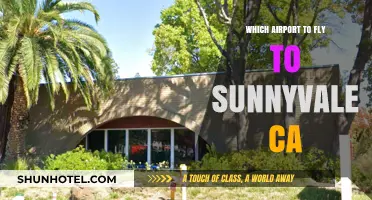 Best Airports for Flying to Sunnyvale, CA: A Comprehensive Guide