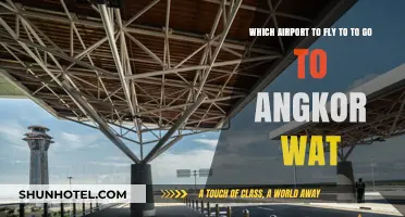 Best Airport Options for Visiting Angkor Wat: A Travel Guide