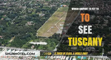 Best Airports for Exploring Tuscany: Your Ultimate Travel Guide