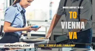 Best Airport Options for Flying to Vienna, Virginia: A Comprehensive Guide