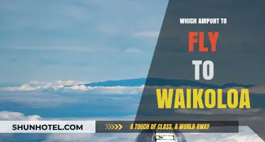 Best Airport Options for Flying to Waikoloa, Hawaii: A Travel Guide