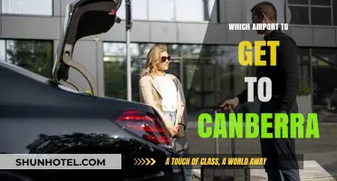 Best Airport Options for Traveling to Canberra: A Comprehensive Guide